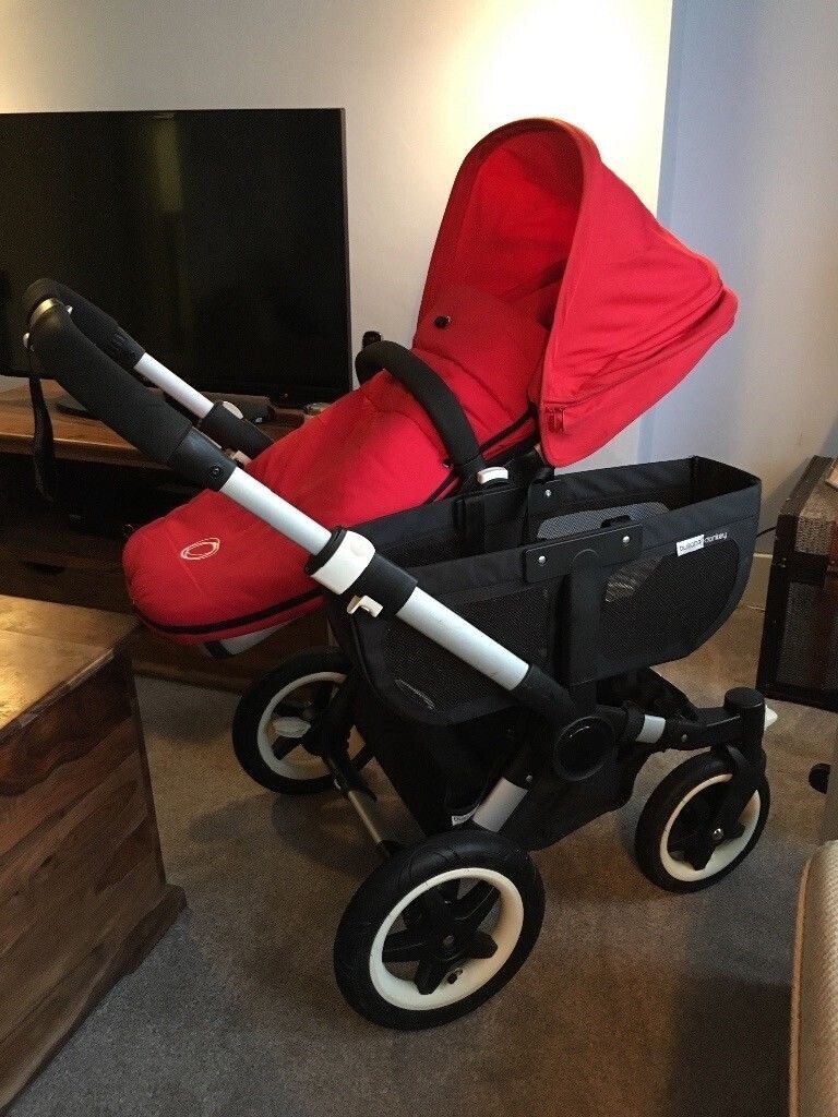 bugaboo donkey gumtree